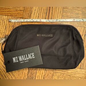 MZ Wallace Black Moto Small Ines NWT
